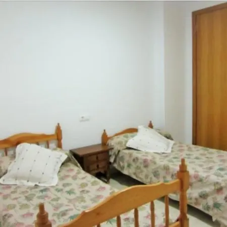 Apartamento Playa De Garrucha Exterior photo