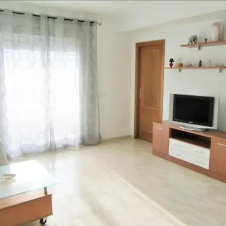 Apartamento Playa De Garrucha Exterior photo