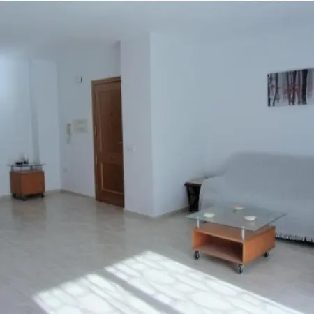 Apartamento Playa De Garrucha Exterior photo