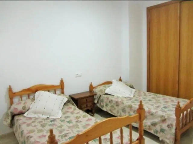 Apartamento Playa De Garrucha