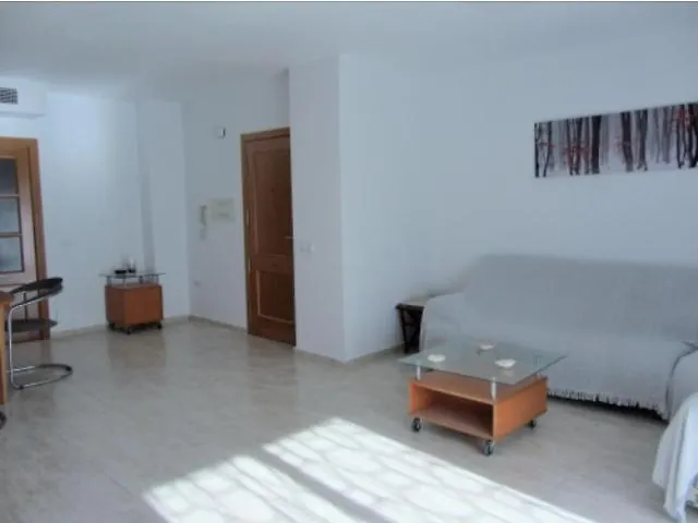 Apartamento Playa De Garrucha